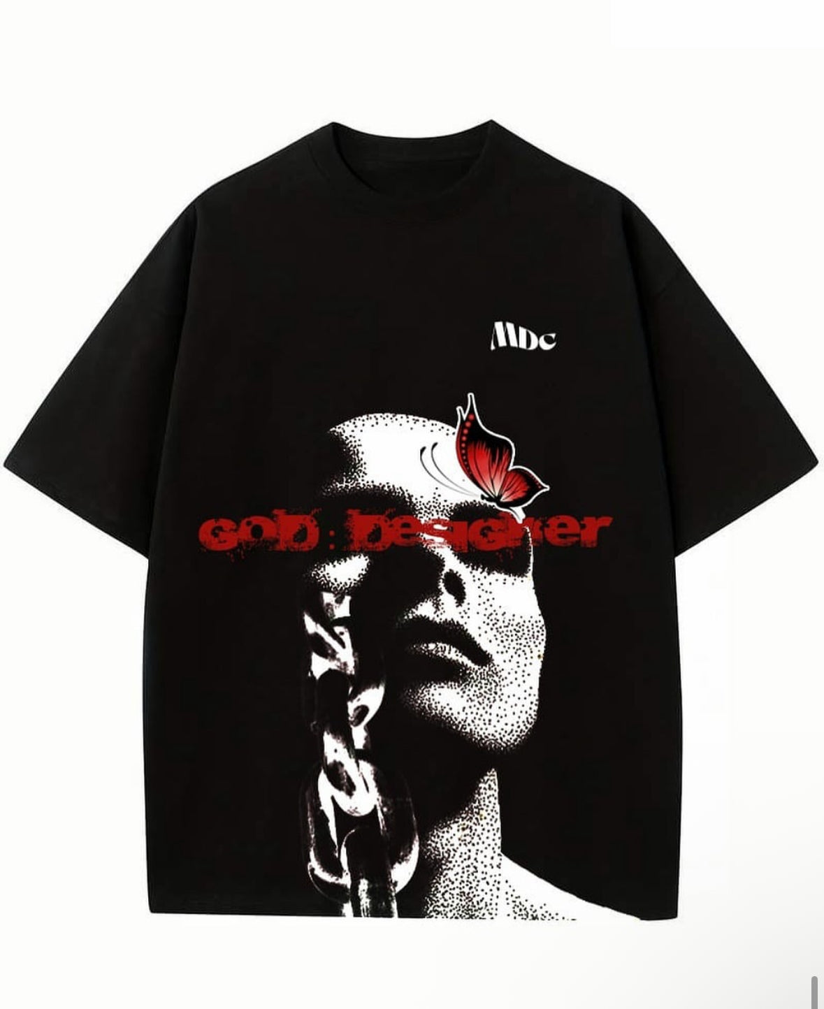 GOD designer shirt