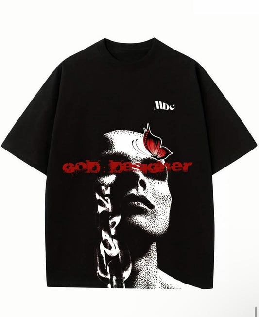 GOD designer shirt