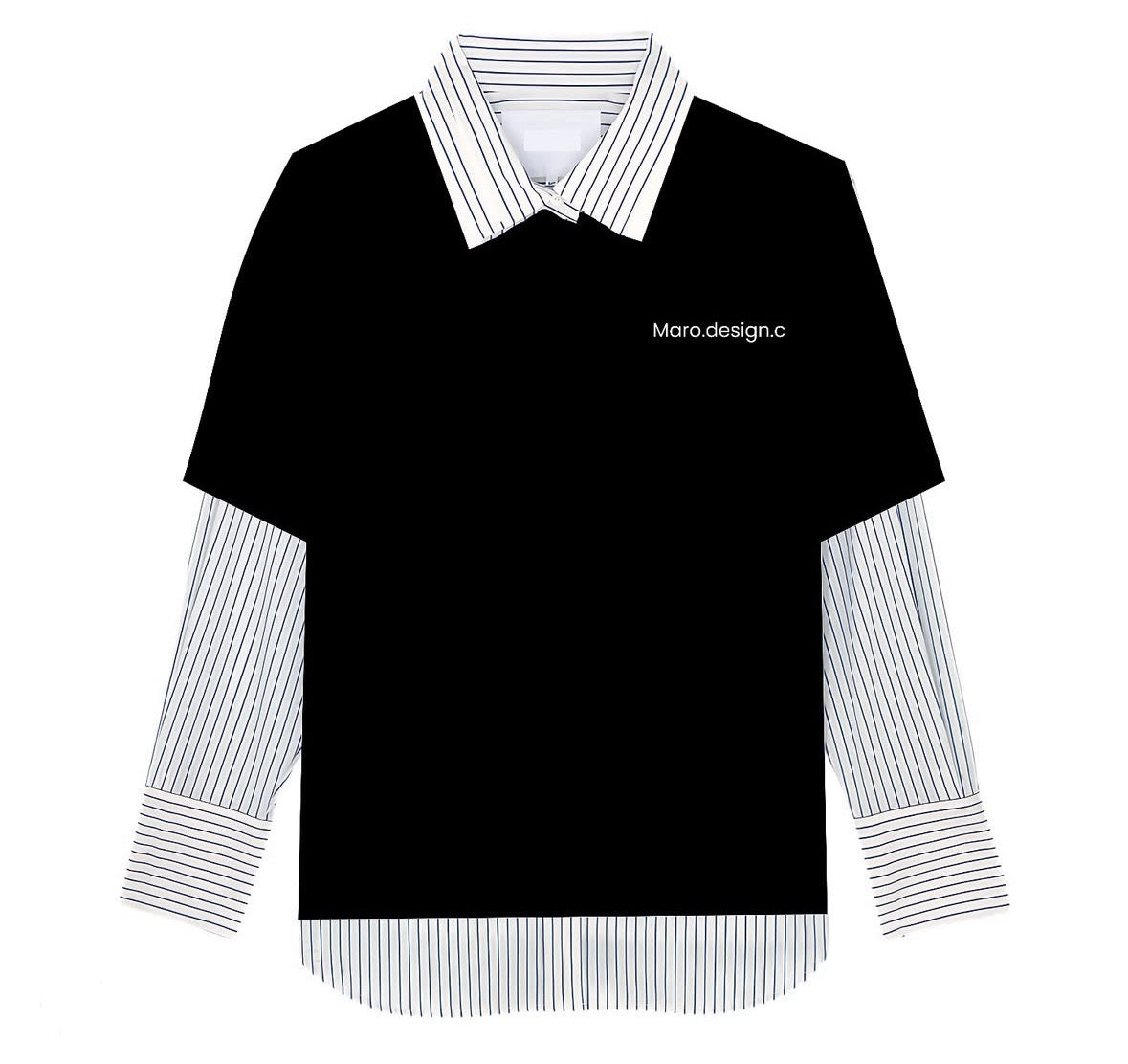 MDC Sleeve T-shirt