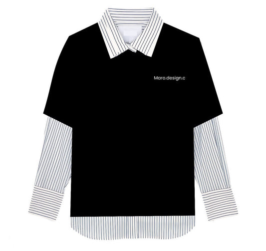 MDC Sleeve T-shirt