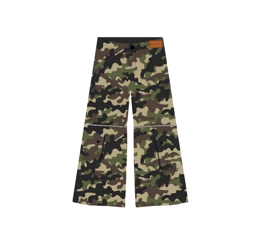 MDC camo pants