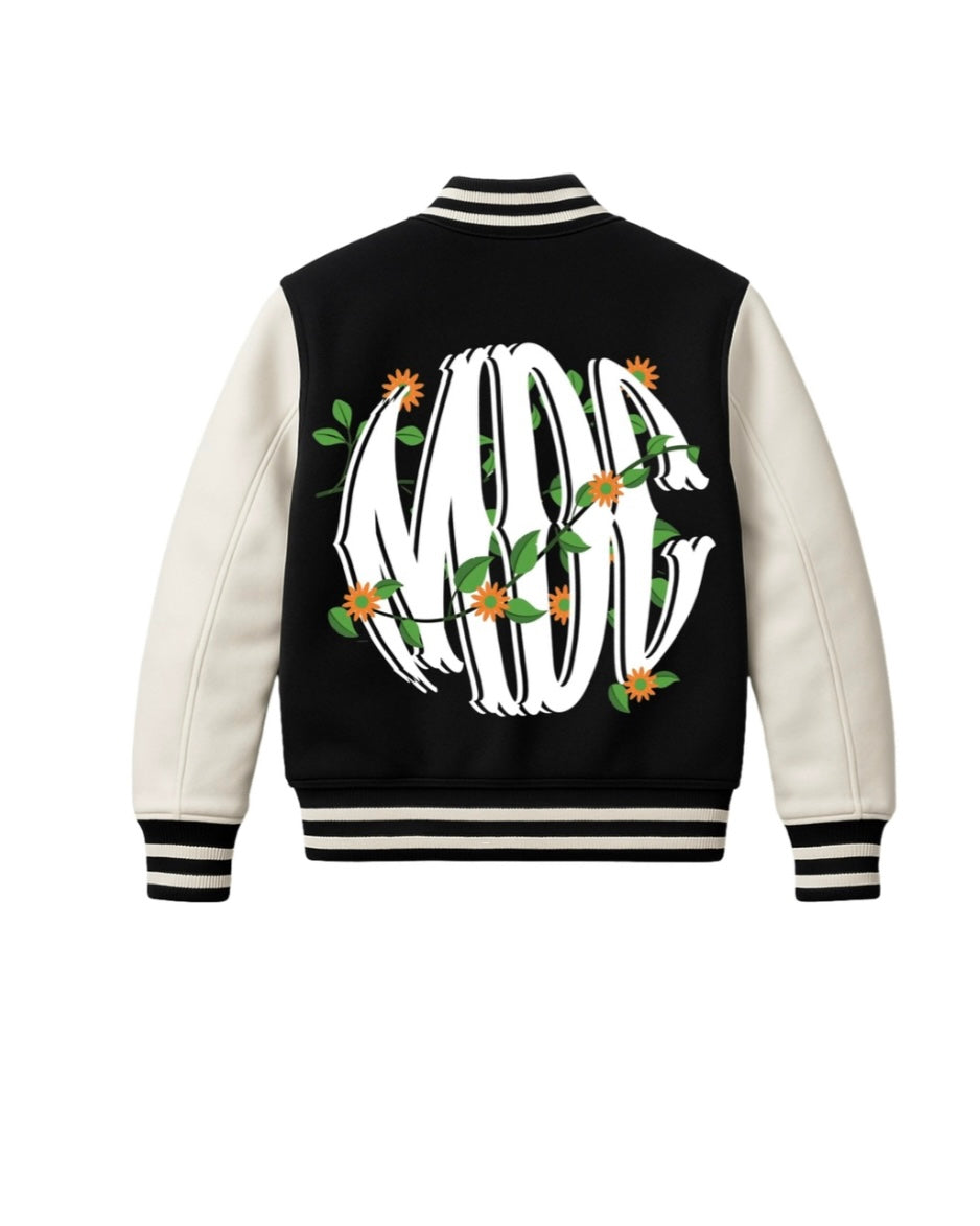 Black MDC Jacket