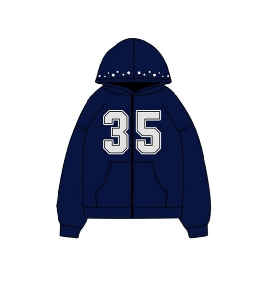 35 MDC Hoodie