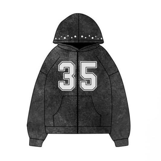 35 MDC Hoodie