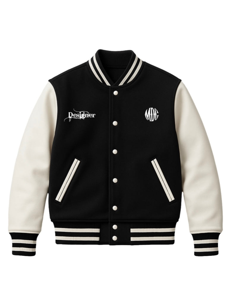 Black MDC Jacket