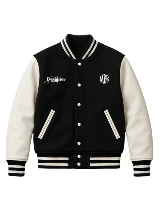 Black MDC Jacket