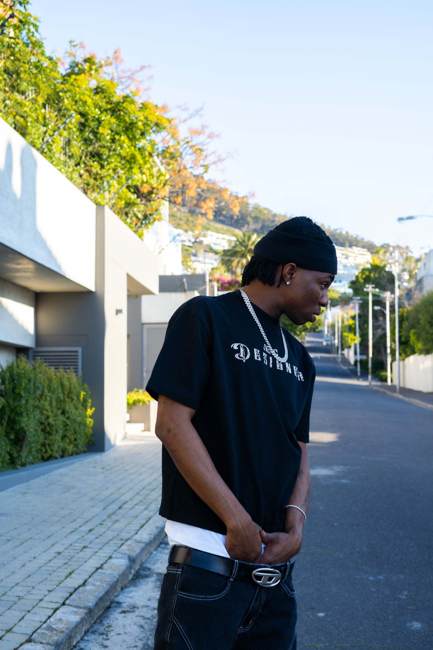 Designer shirt