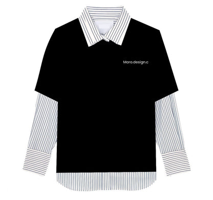MDC Sleeve T-shirt