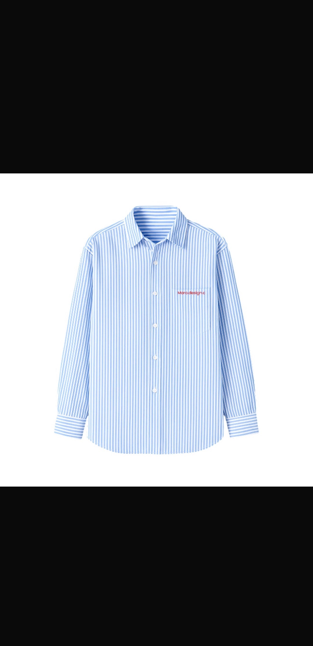 marodesign sleeve shirt