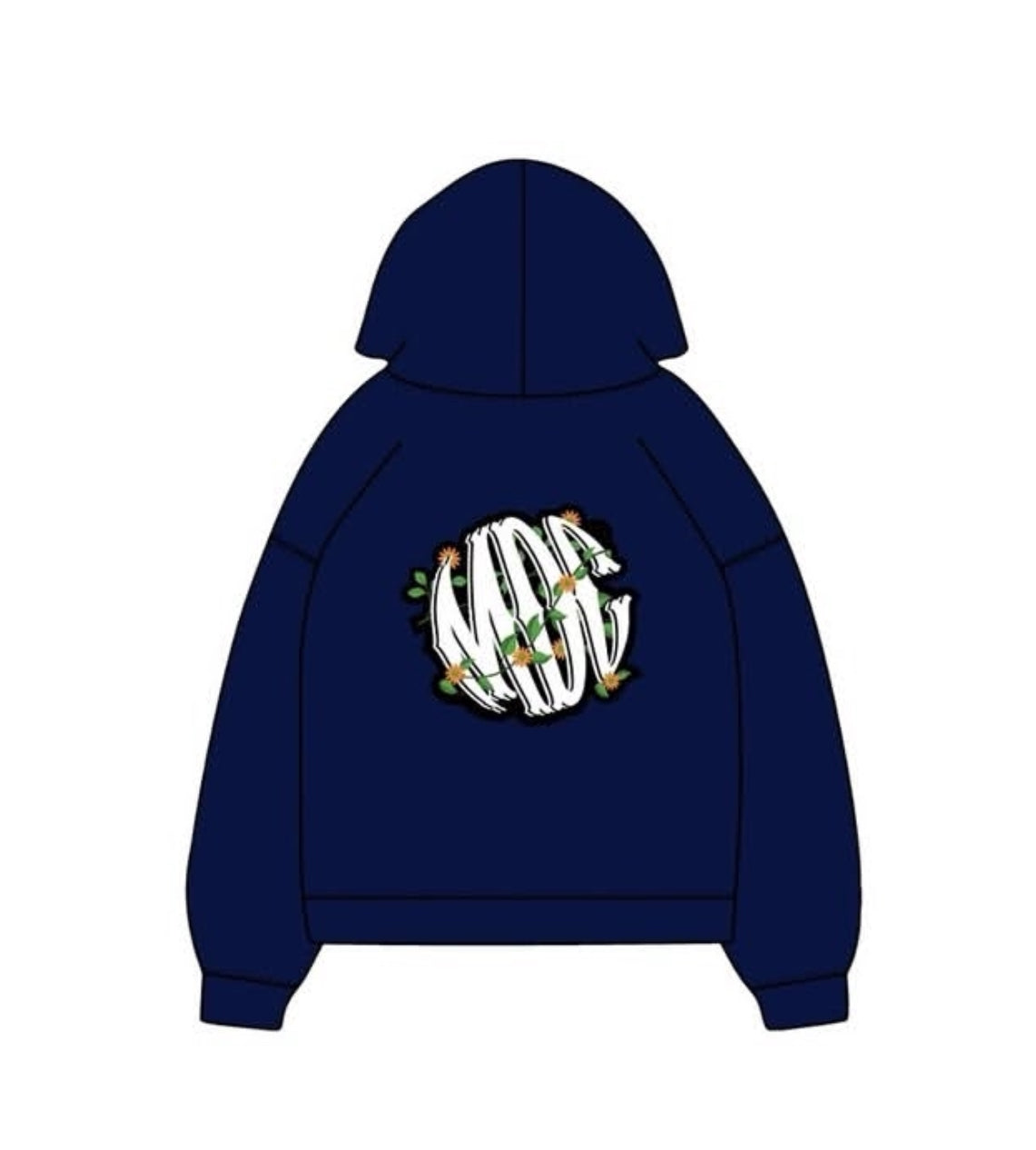 35 MDC Hoodie
