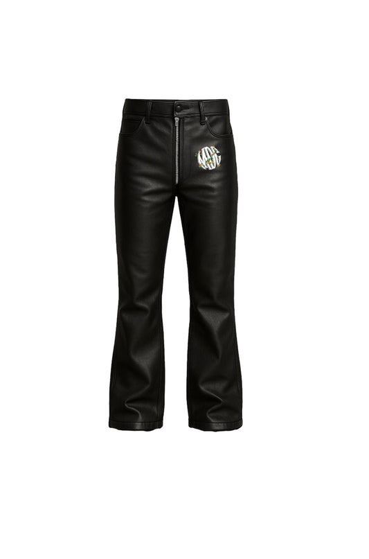 mdc leather pant