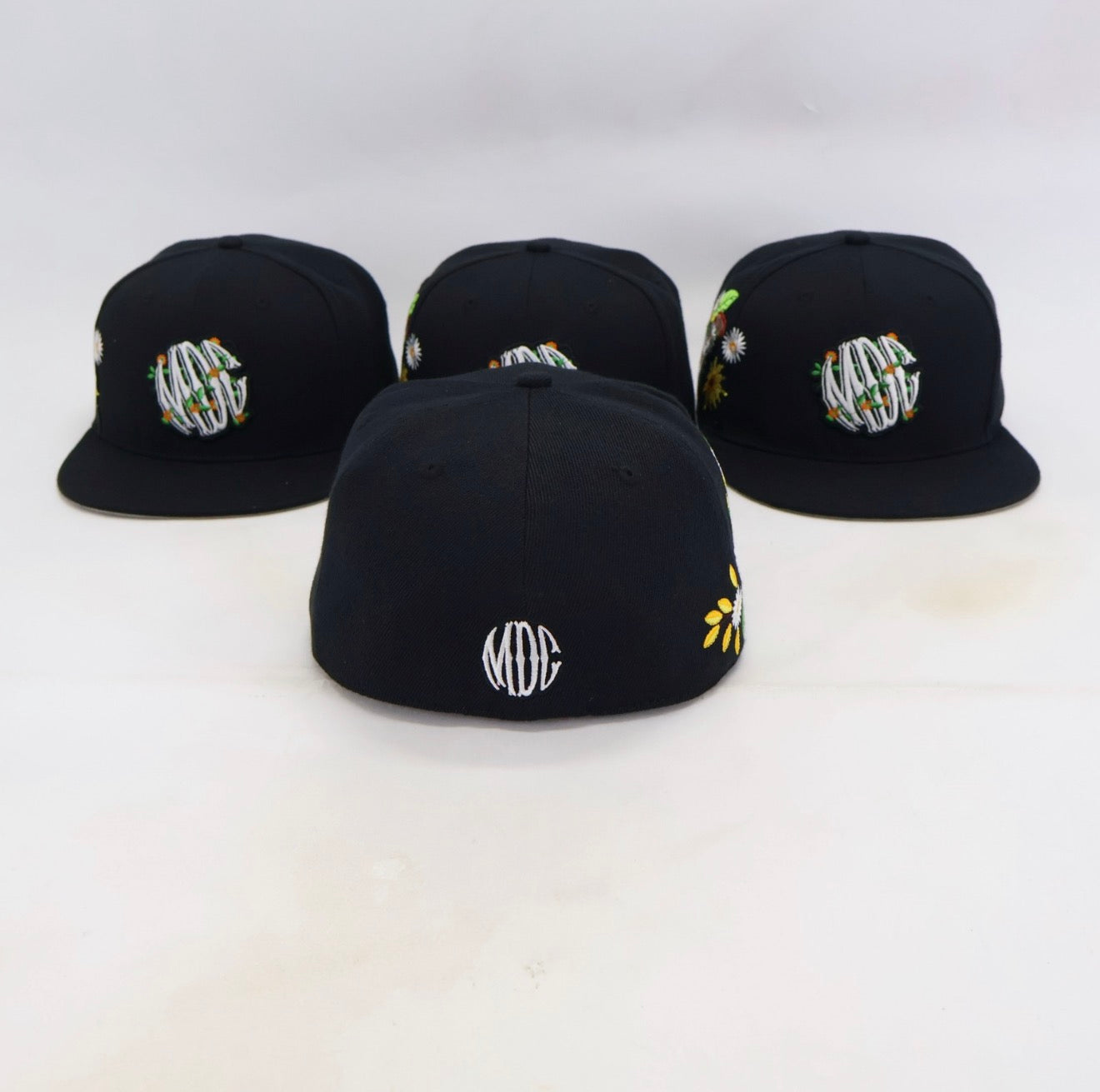 MDC baseball cap